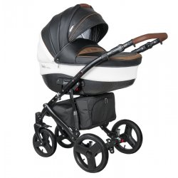 FC-15 Eco - Детская коляска Coletto Florino carbon 2 в 1